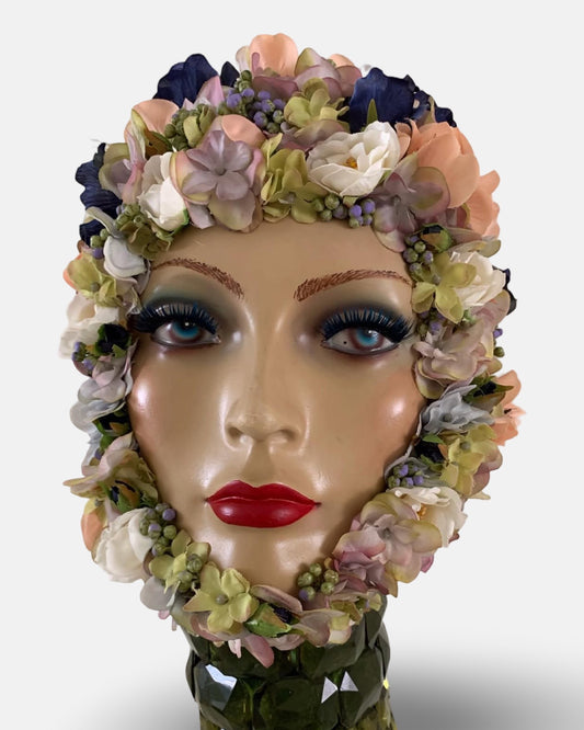 GREEN WOMAN