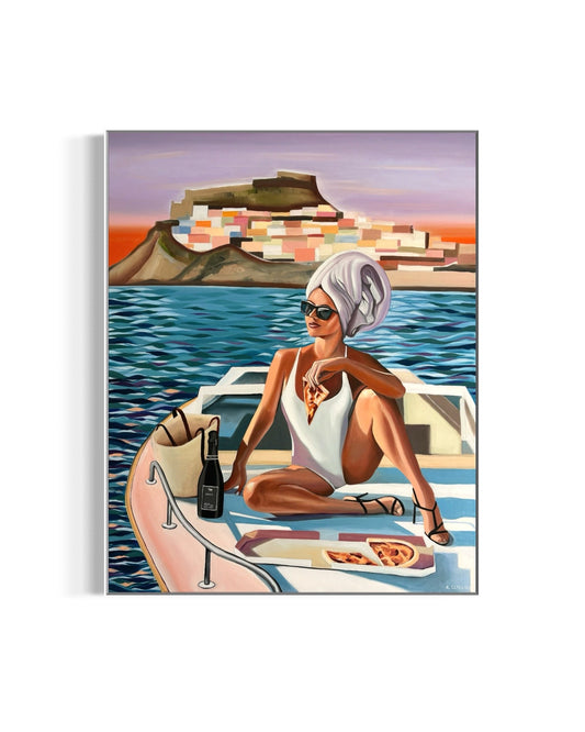LA DONNA SARDA
