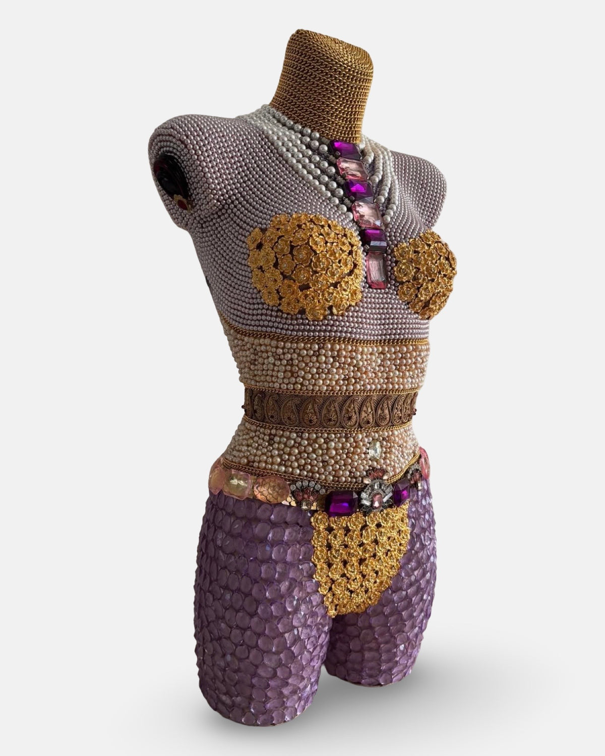 TORSO LADY