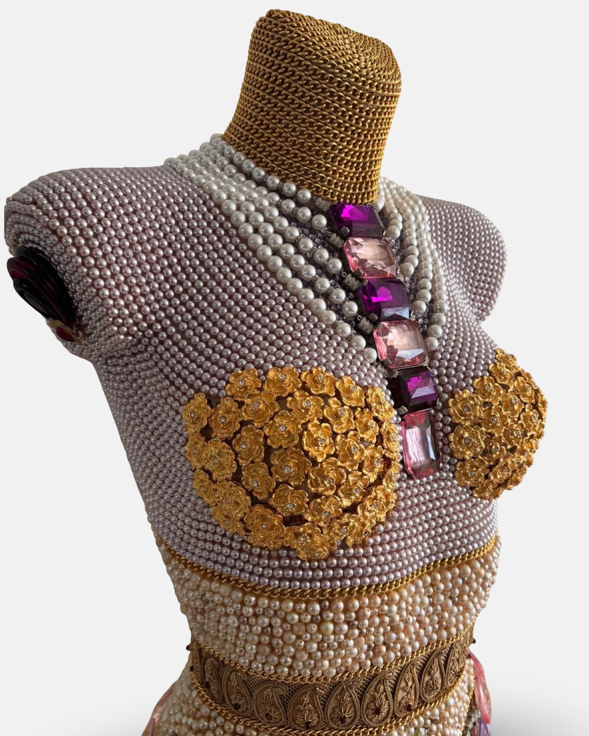 TORSO LADY