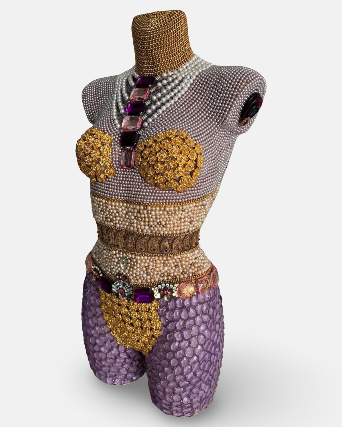 TORSO LADY