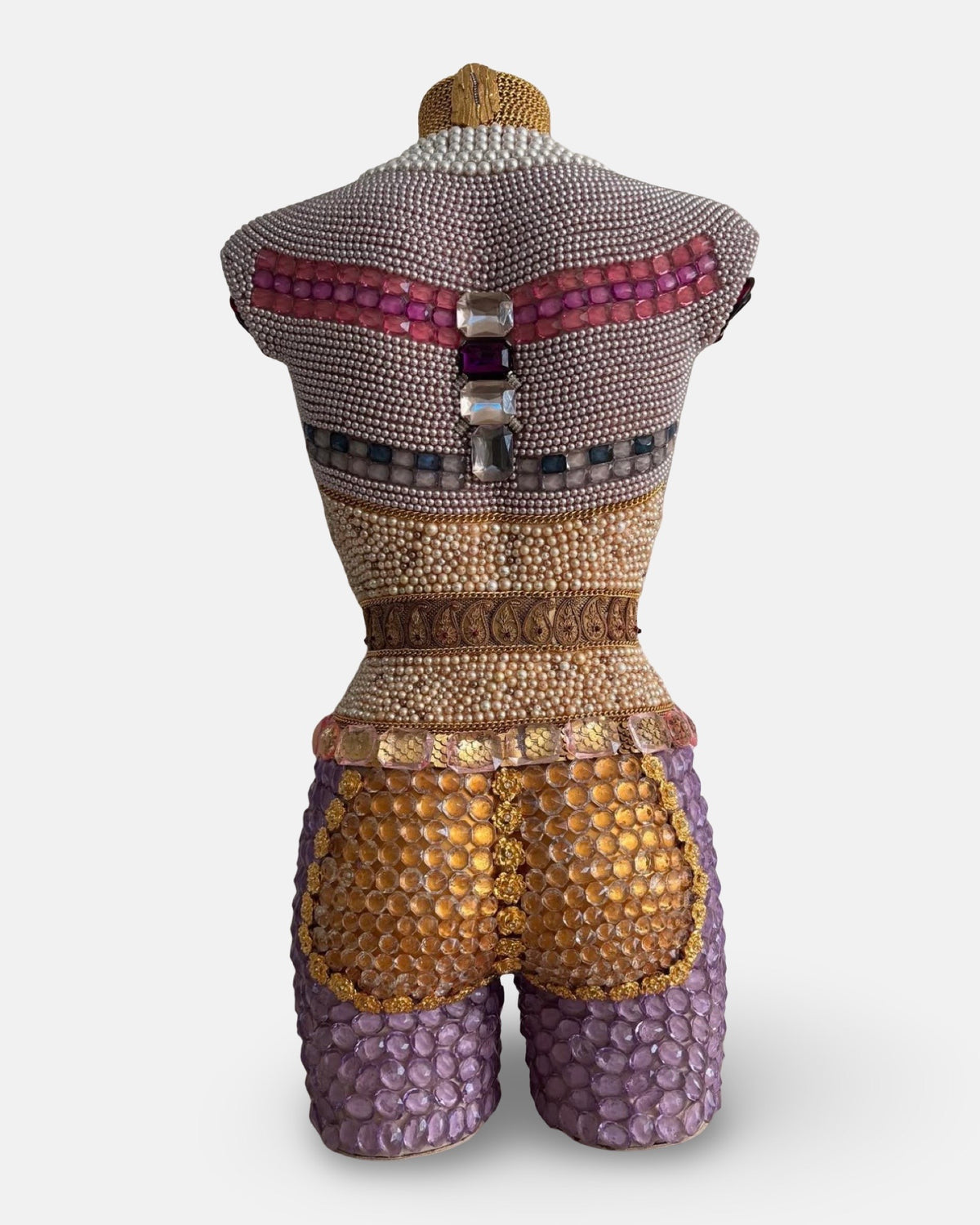 TORSO LADY