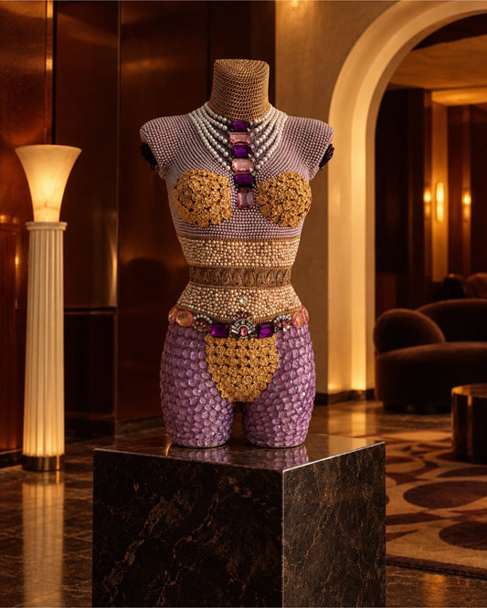 TORSO LADY